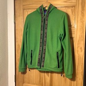 Copper River Fleece Denali Jacket. Windblock fleece. Women.